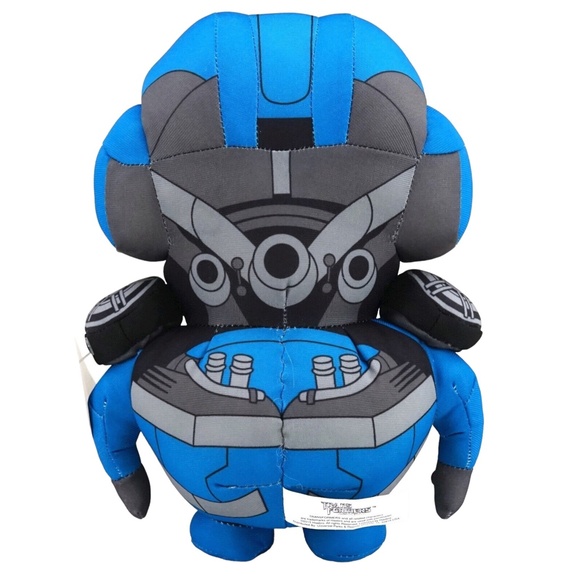 Universal Studios Transformers EVAC 10" Plush - Picture 2 of 2